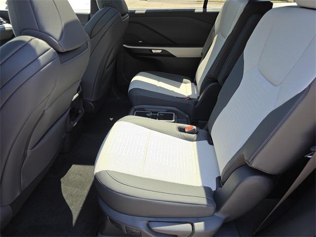 new 2025 Lexus TX 350 car, priced at $70,820