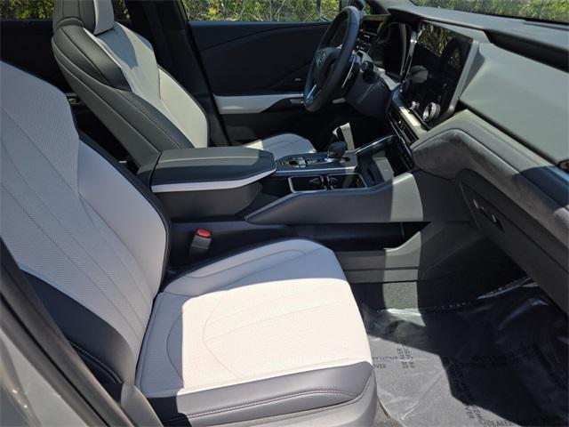 new 2025 Lexus TX 350 car, priced at $70,820