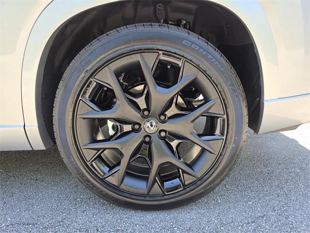 new 2025 Lexus TX 350 car, priced at $70,820