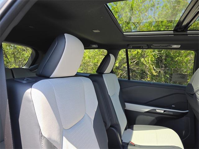 new 2025 Lexus TX 350 car, priced at $70,820