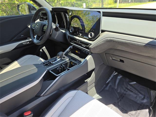 new 2025 Lexus TX 350 car, priced at $70,820