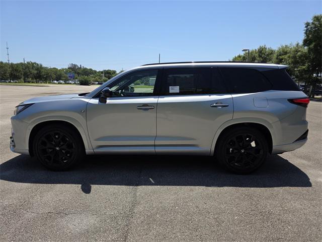 new 2025 Lexus TX 350 car, priced at $70,820
