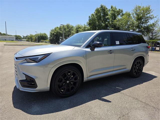 new 2025 Lexus TX 350 car, priced at $70,820