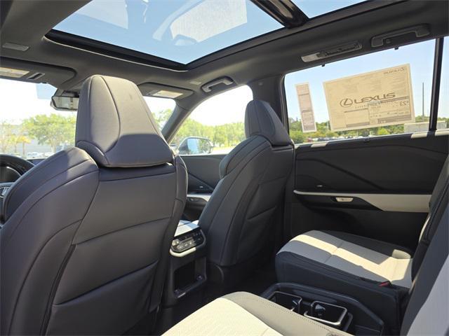new 2025 Lexus TX 350 car, priced at $70,820