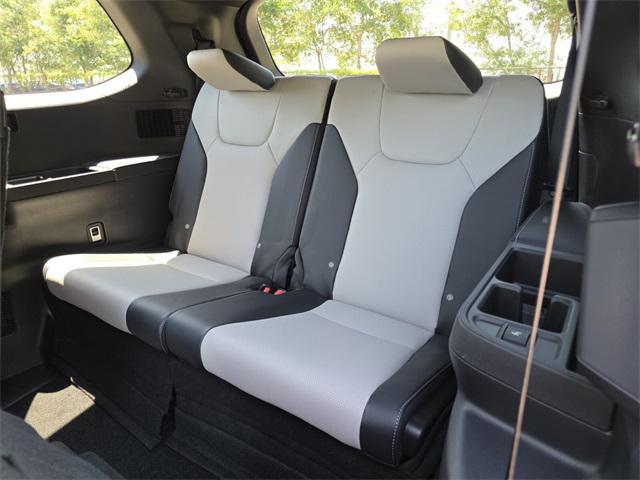 new 2025 Lexus TX 350 car, priced at $70,820