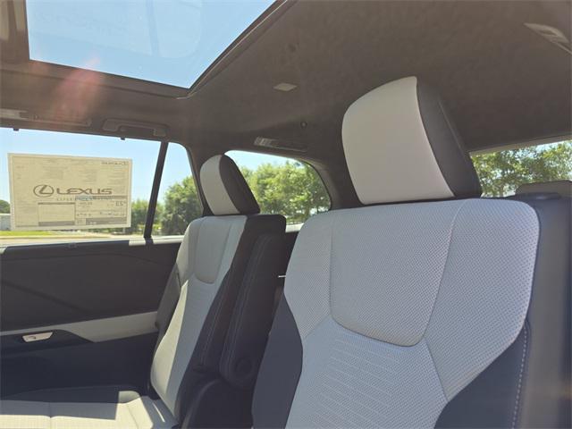 new 2025 Lexus TX 350 car, priced at $70,820