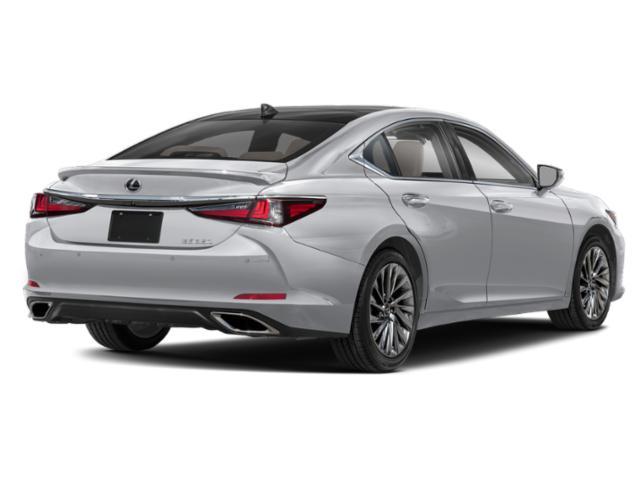 new 2025 Lexus ES 350 car, priced at $55,829