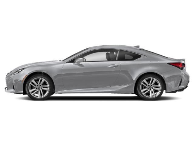 new 2025 Lexus RC 300 car, priced at $50,558