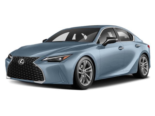 used 2021 Lexus IS 300 car, priced at $33,728