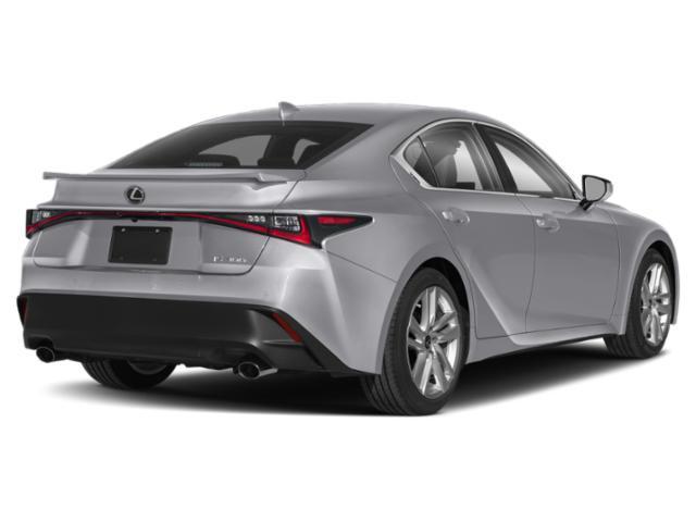 used 2021 Lexus IS 300 car, priced at $33,728