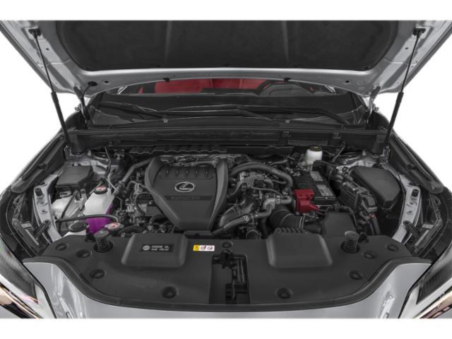 new 2025 Lexus NX 350 car, priced at $48,775