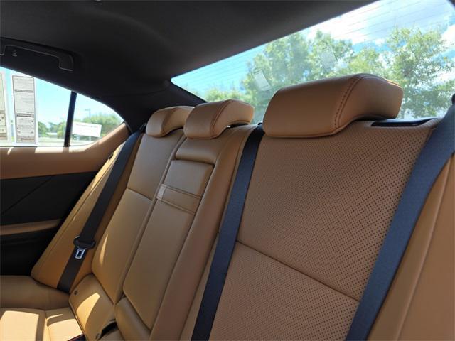 new 2025 Lexus IS 300 car, priced at $46,818