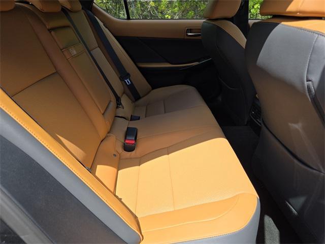 new 2025 Lexus IS 300 car, priced at $46,818