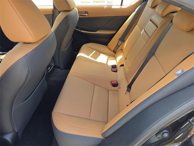new 2025 Lexus IS 300 car, priced at $46,818