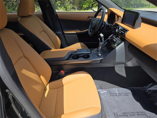 new 2025 Lexus IS 300 car, priced at $46,818