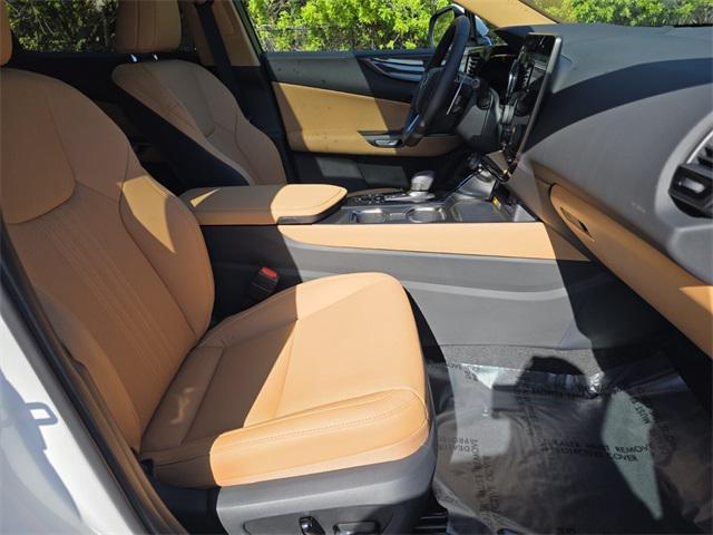 new 2026 Lexus NX 350 car, priced at $52,190