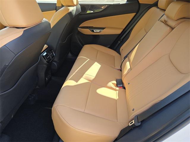 new 2026 Lexus NX 350 car, priced at $52,190