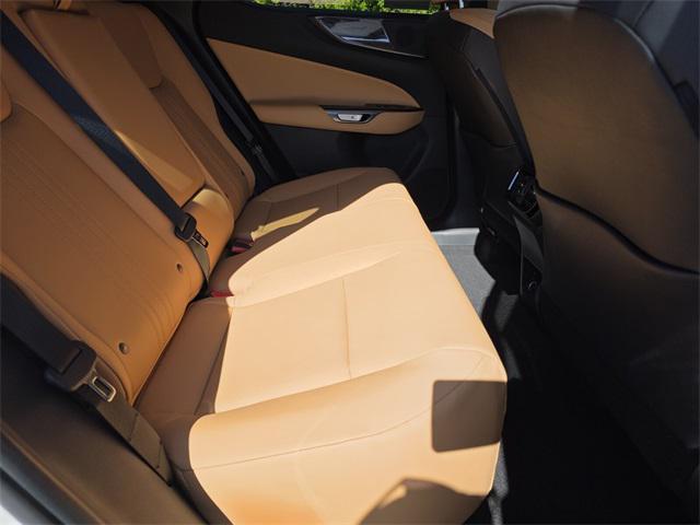 new 2026 Lexus NX 350 car, priced at $52,190