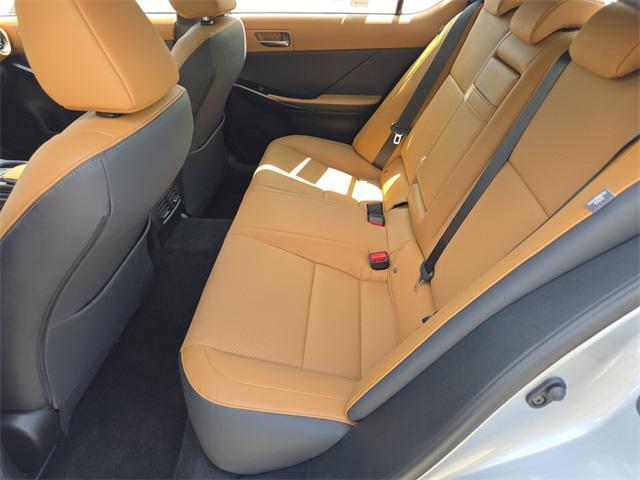 new 2025 Lexus IS 350 car, priced at $47,058