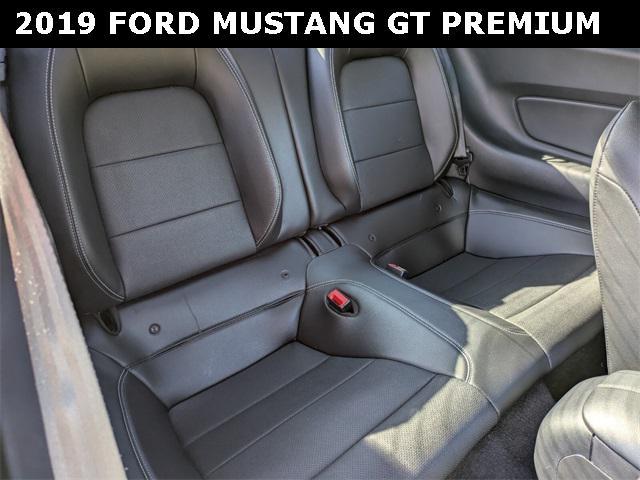 used 2019 Ford Mustang car, priced at $37,906