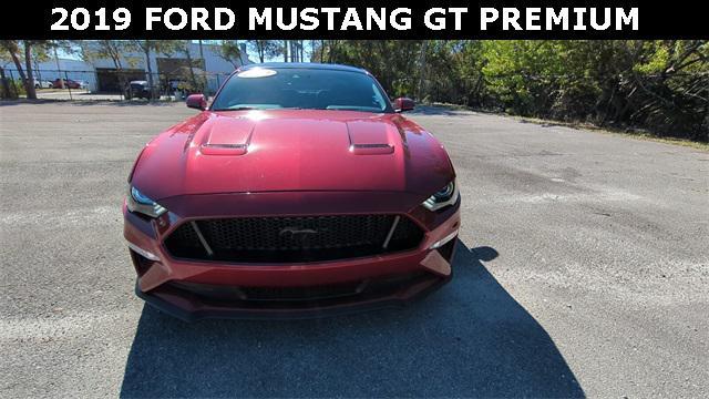 used 2019 Ford Mustang car, priced at $37,906