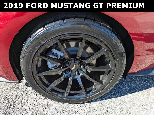 used 2019 Ford Mustang car, priced at $37,906