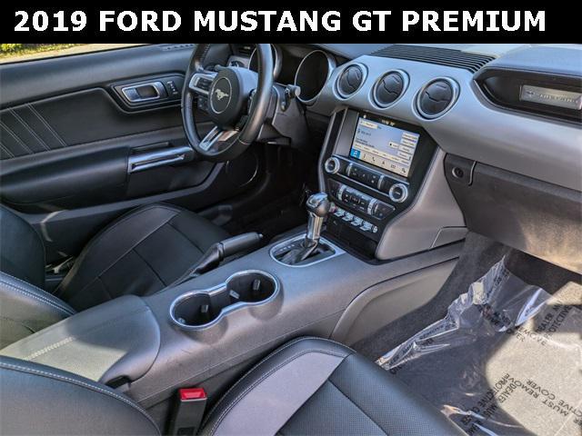 used 2019 Ford Mustang car, priced at $37,906