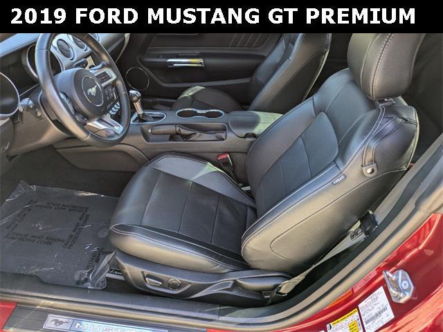 used 2019 Ford Mustang car, priced at $37,906