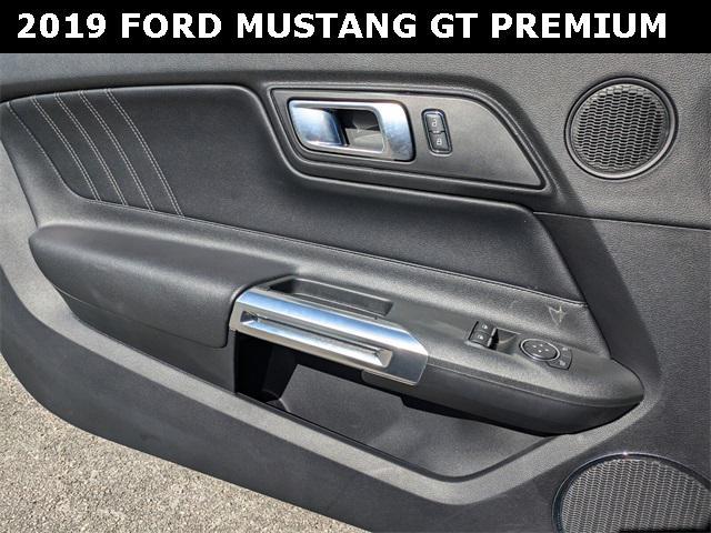 used 2019 Ford Mustang car, priced at $37,906