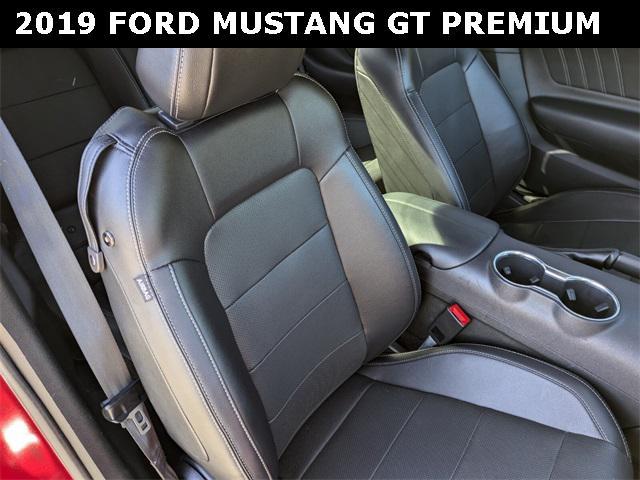 used 2019 Ford Mustang car, priced at $37,906