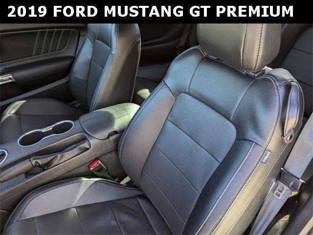 used 2019 Ford Mustang car, priced at $37,906