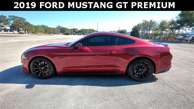 used 2019 Ford Mustang car, priced at $37,906