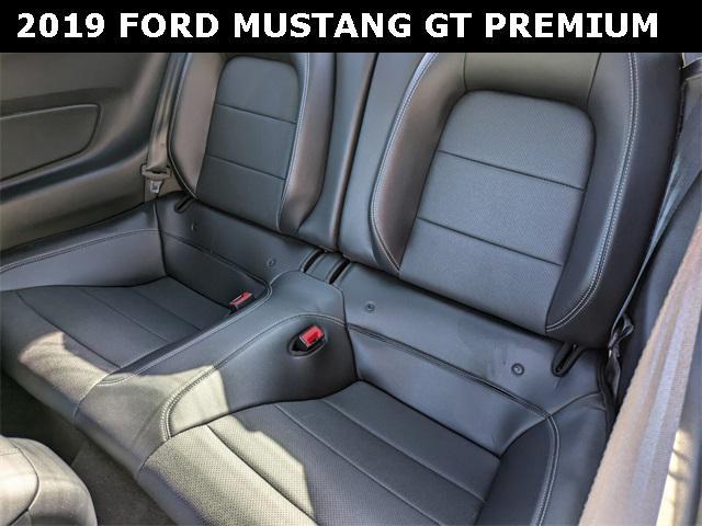 used 2019 Ford Mustang car, priced at $37,906