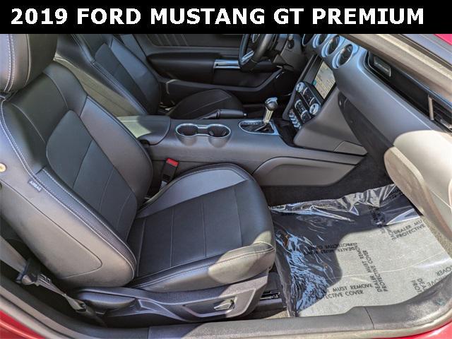 used 2019 Ford Mustang car, priced at $37,906