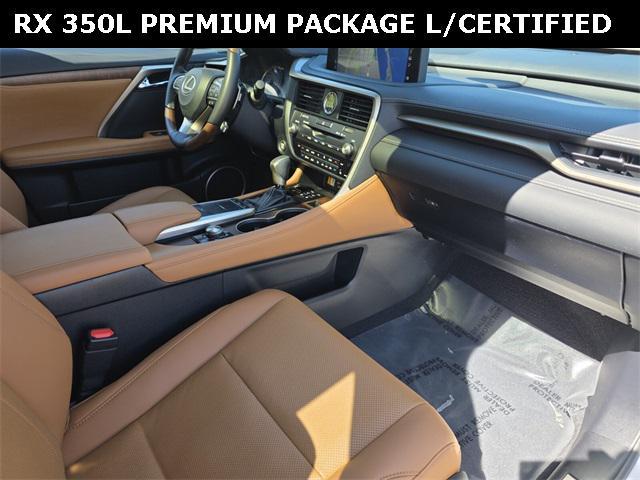 used 2022 Lexus RX 350 car, priced at $41,987