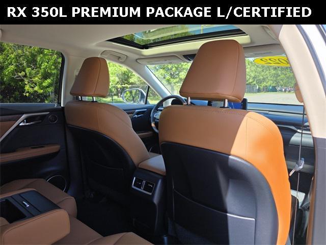 used 2022 Lexus RX 350 car, priced at $41,987