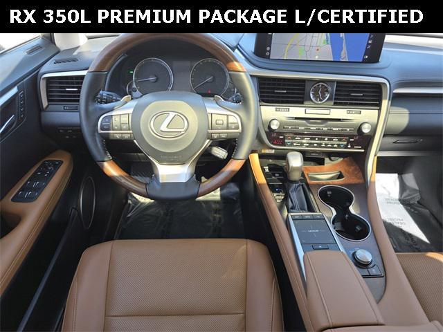 used 2022 Lexus RX 350 car, priced at $41,987