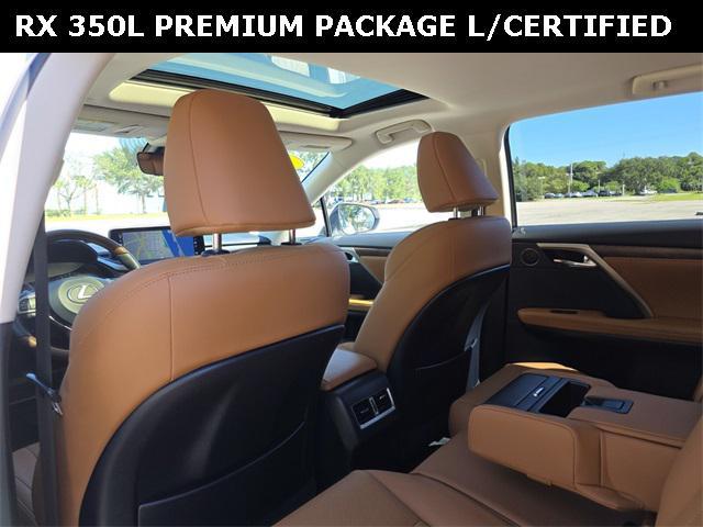 used 2022 Lexus RX 350 car, priced at $41,987