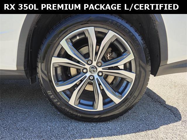 used 2022 Lexus RX 350 car, priced at $41,987
