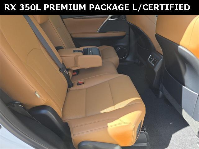 used 2022 Lexus RX 350 car, priced at $41,987