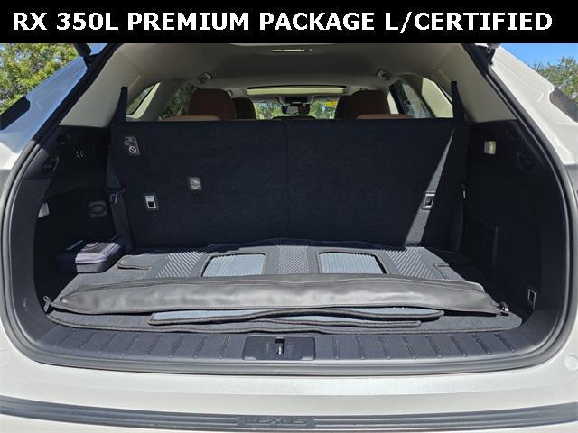 used 2022 Lexus RX 350 car, priced at $41,987