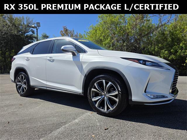 used 2022 Lexus RX 350 car, priced at $41,987