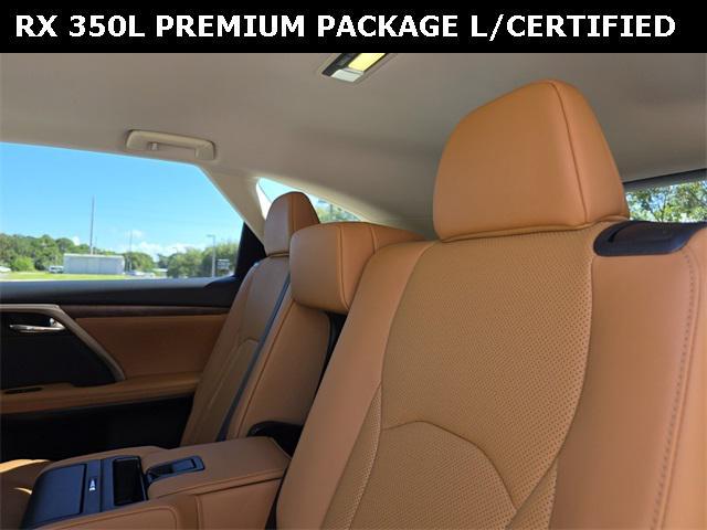 used 2022 Lexus RX 350 car, priced at $41,987