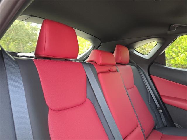 new 2026 Lexus NX 350 car, priced at $54,140