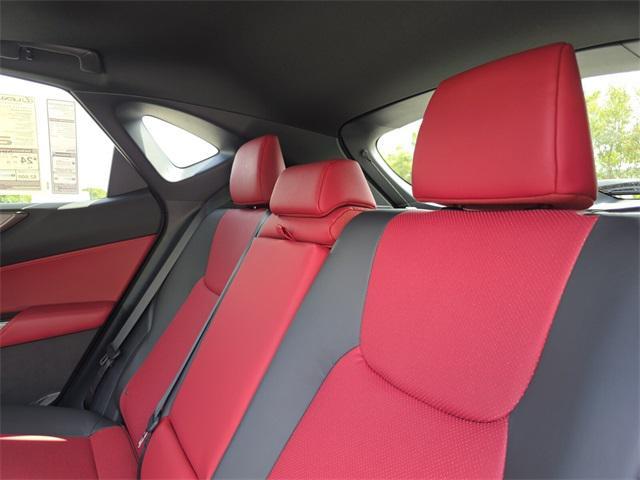 new 2026 Lexus NX 350 car, priced at $54,140