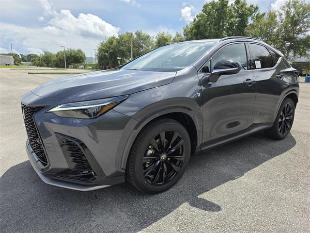 new 2026 Lexus NX 350 car, priced at $54,140