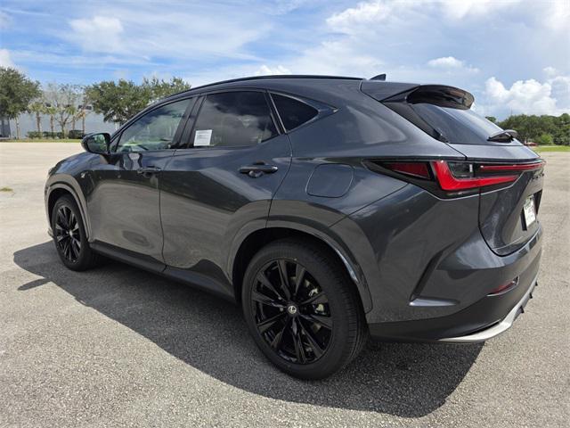 new 2026 Lexus NX 350 car, priced at $54,140