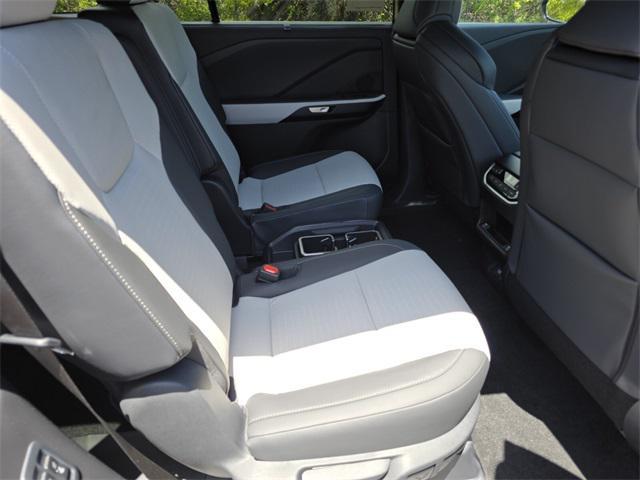 new 2025 Lexus TX 500h car, priced at $74,470