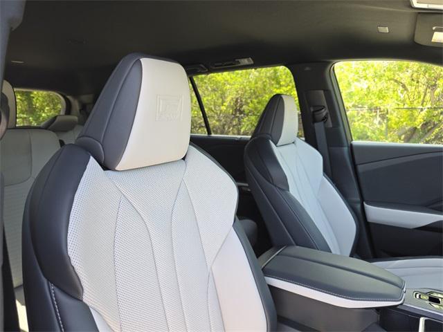 new 2025 Lexus TX 500h car, priced at $74,470