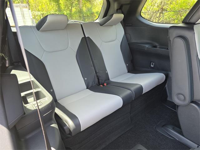 new 2025 Lexus TX 500h car, priced at $74,470